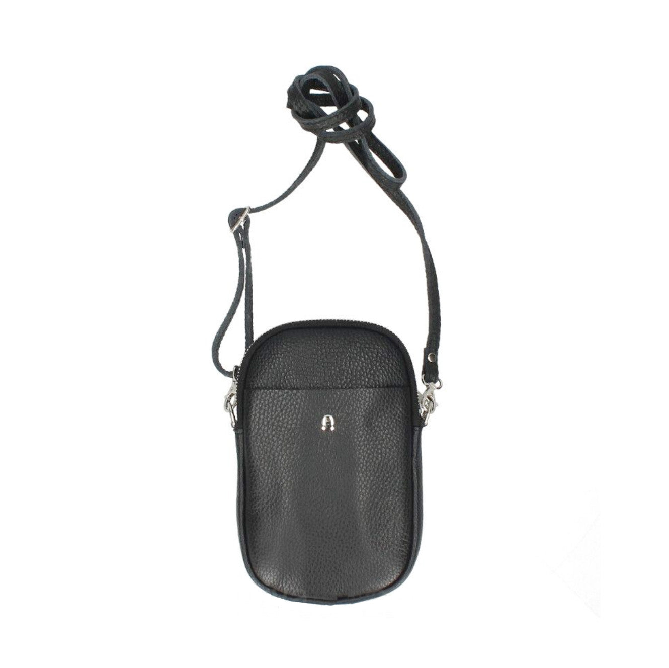 Maia Leather Passport Wallet
