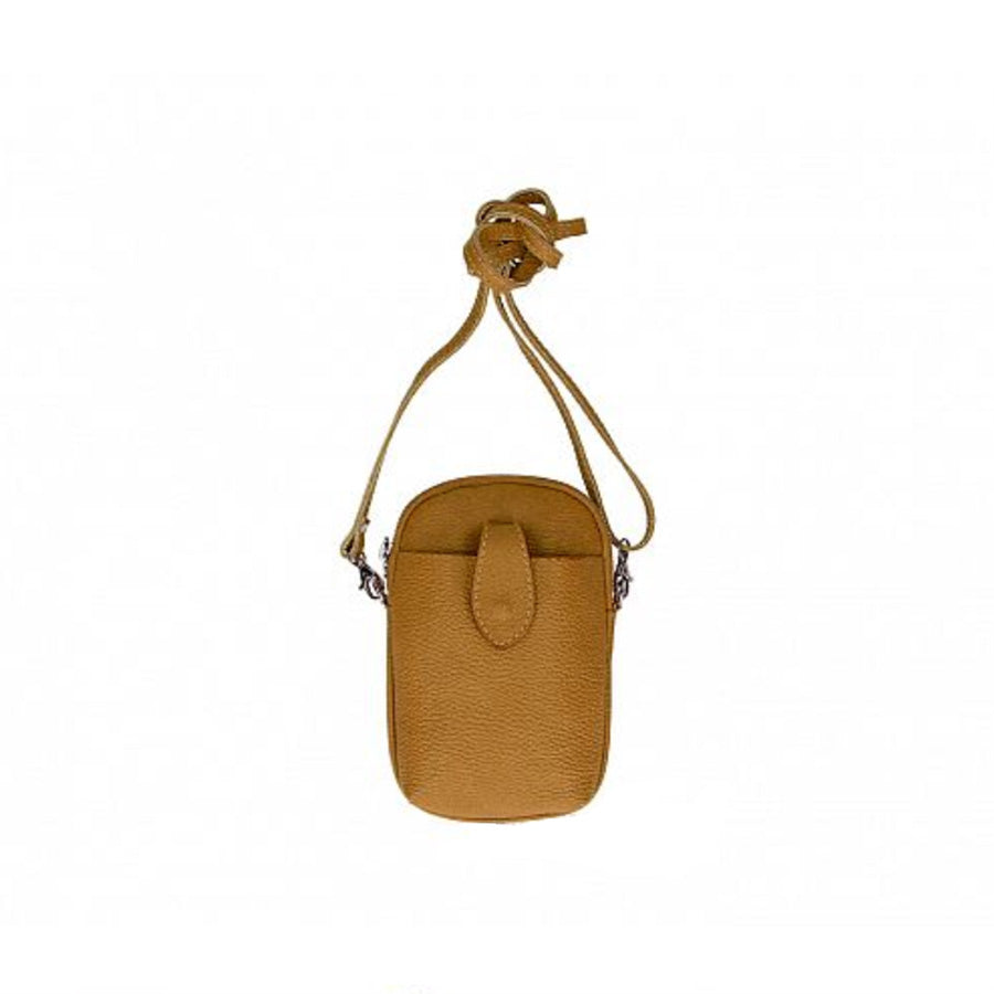 Maia Leather Passport Wallet