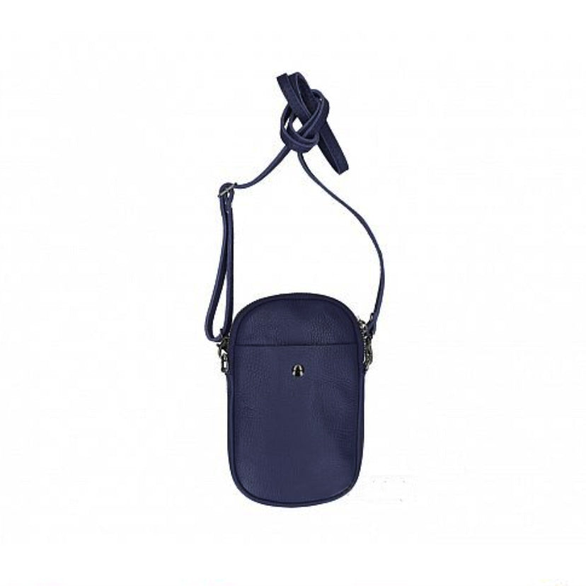 Maia Leather Passport Wallet