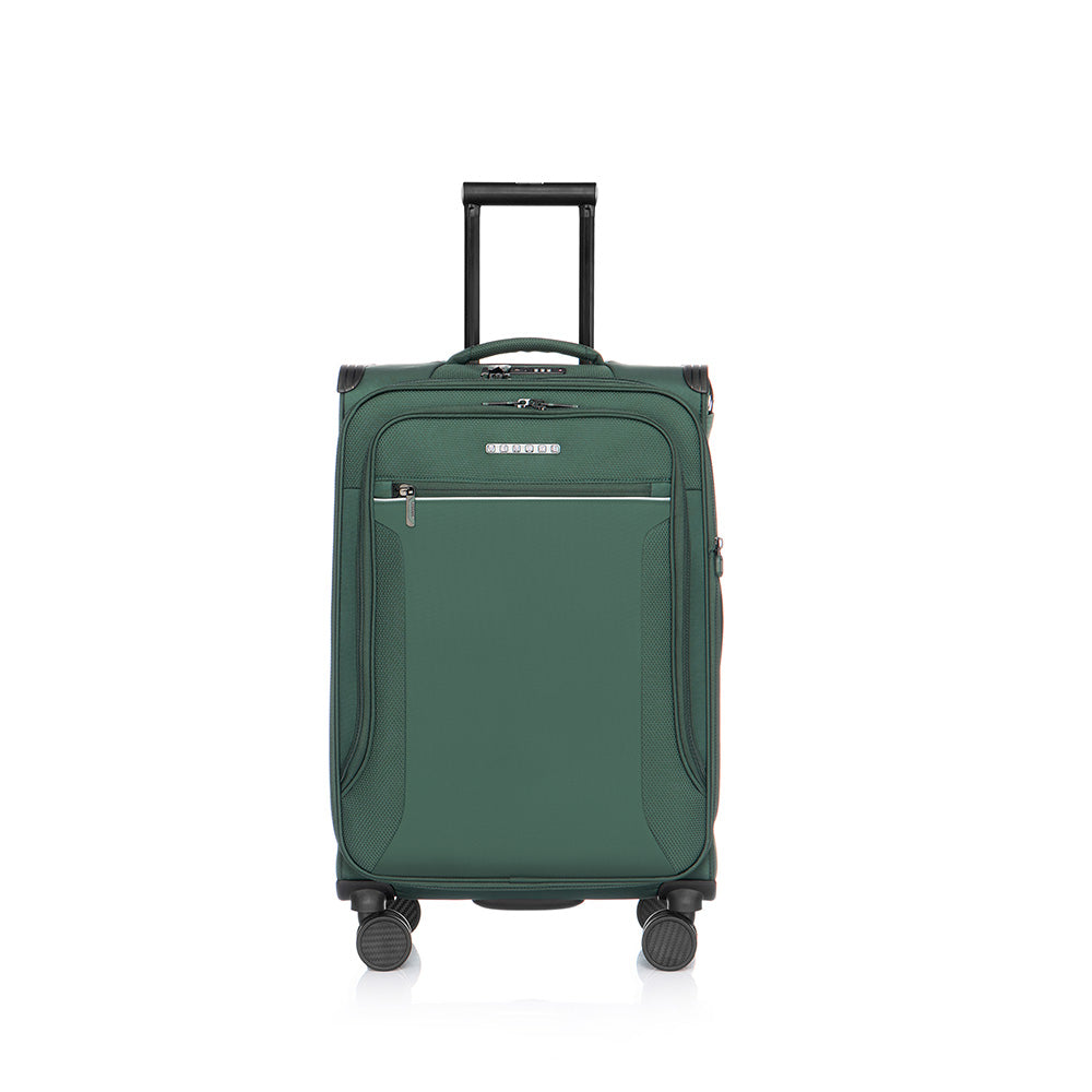 Toledo by Verage soft-shell luggage