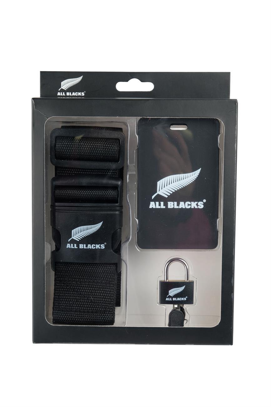 All Blacks Travel Set - Travel Store
