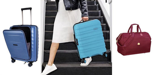 Carry-on luggage for flights - Travel Store