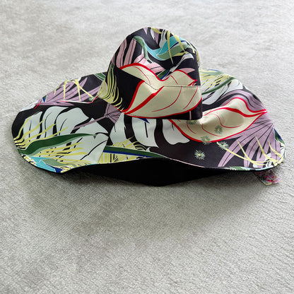 Wide brim UV sunhat