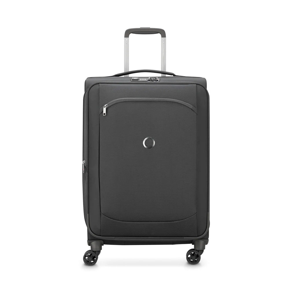 Delsey Monmarte softshell suitcase