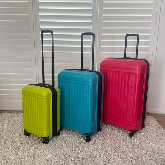 Delsey Lutece Luggage