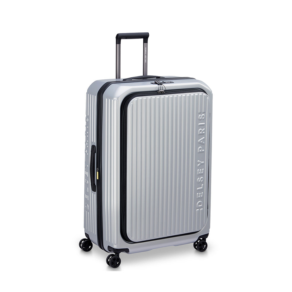 Delsey Securitime luggage top opening! Travel Store