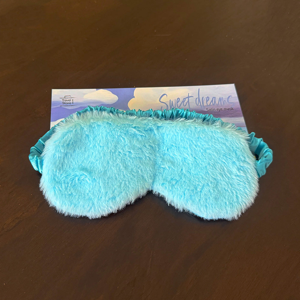 Satin Eye Mask