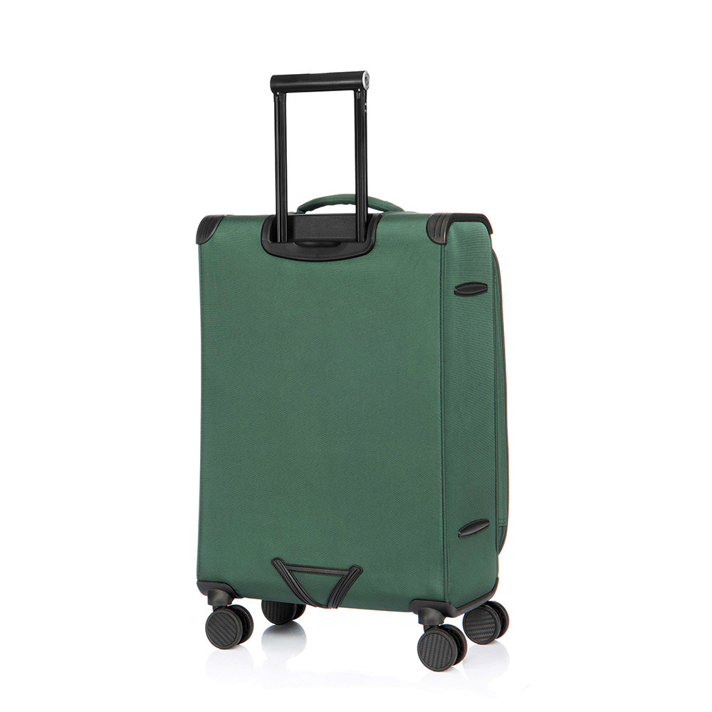 Toledo by Verage soft-shell luggage