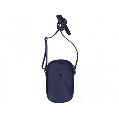 Maia Leather Passport Wallet