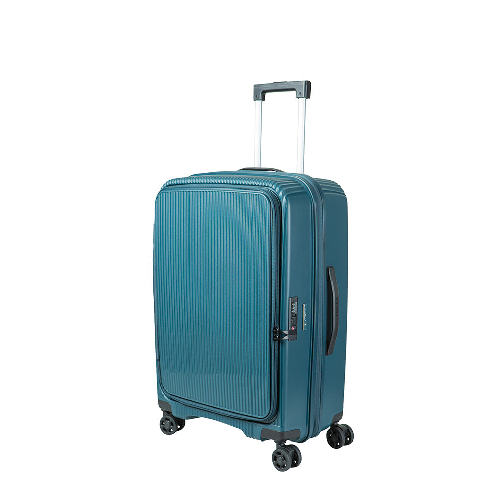 Montreal Top Opening Hard-shell Luggage