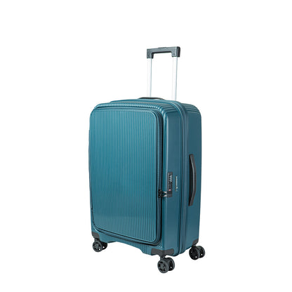 Montreal Top Opening Hard-shell Luggage