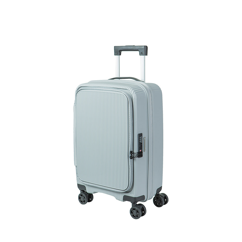 Montreal Top Opening Hard-shell Luggage