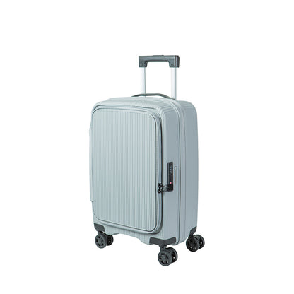 Montreal Top Opening Hard-shell Luggage