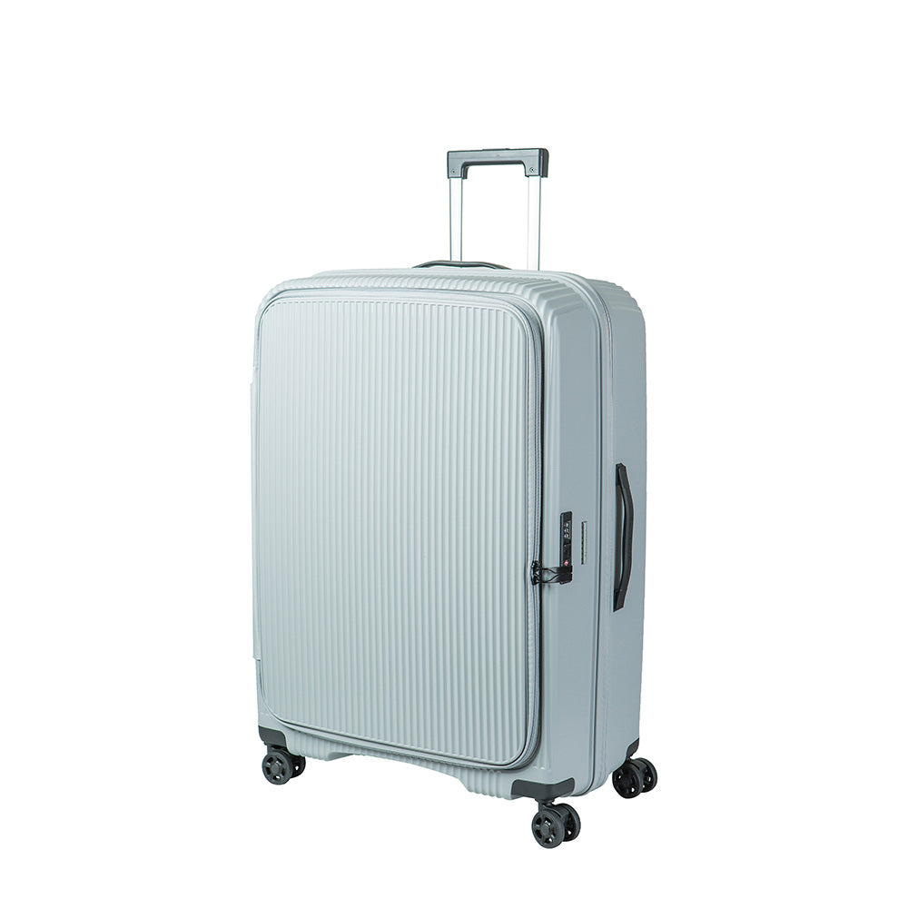 Montreal Top Opening Hard-shell Luggage