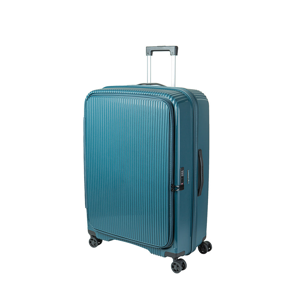 Montreal Top Opening Hard-shell Luggage