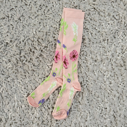 Jet Set Betty Sassy Compression Socks