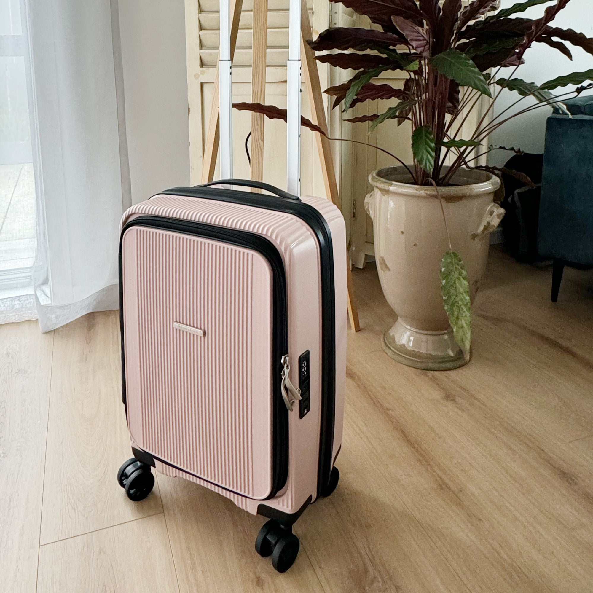 Calpak davis fashion luggage review