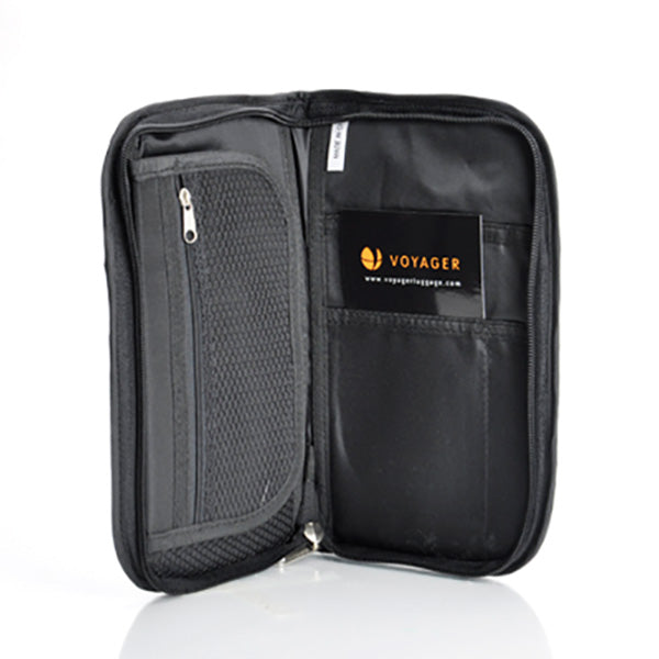 RFID Passport Travel Wallet