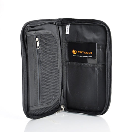 RFID Passport Travel Wallet