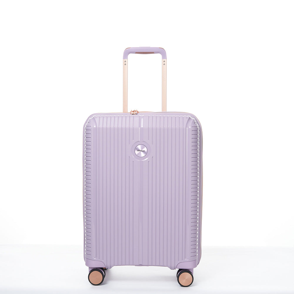 Rome luggage by Verage