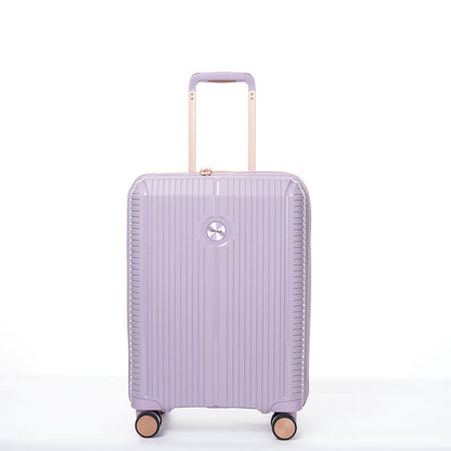 Rome luggage by Verage