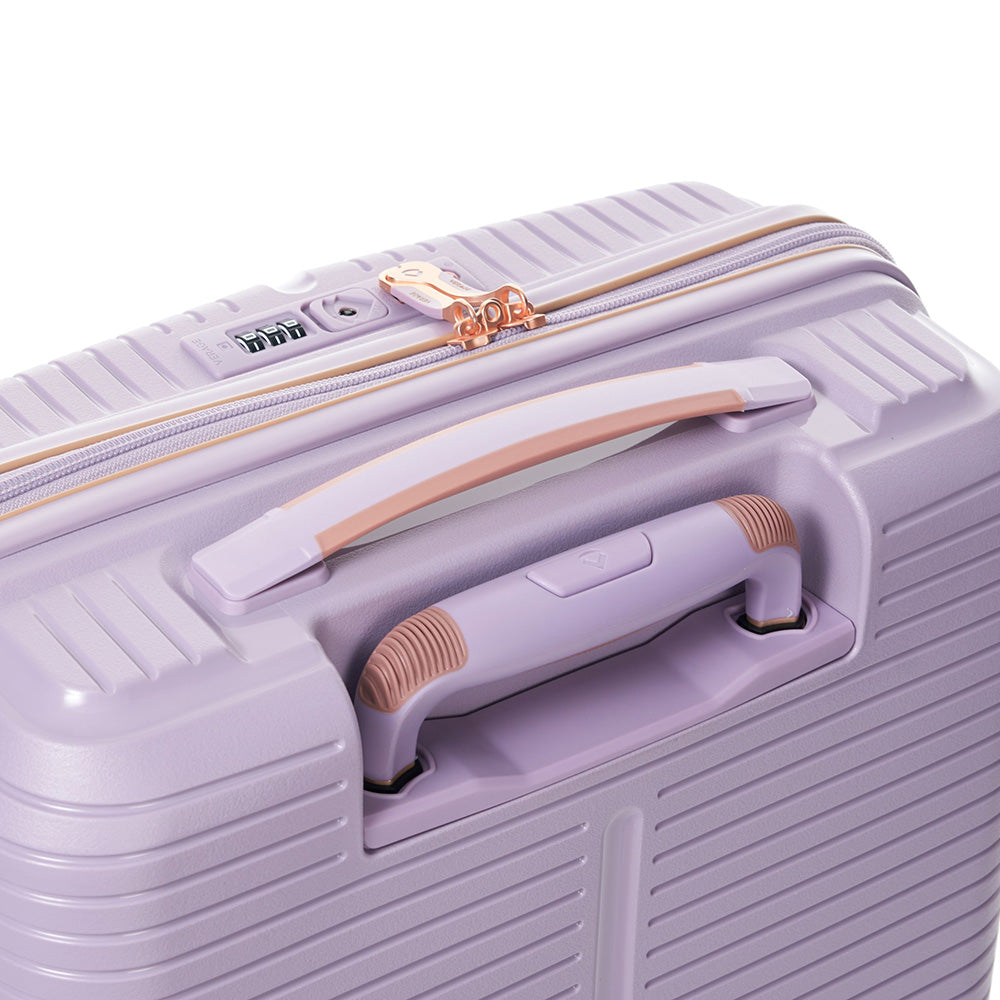 Rome luggage by Verage