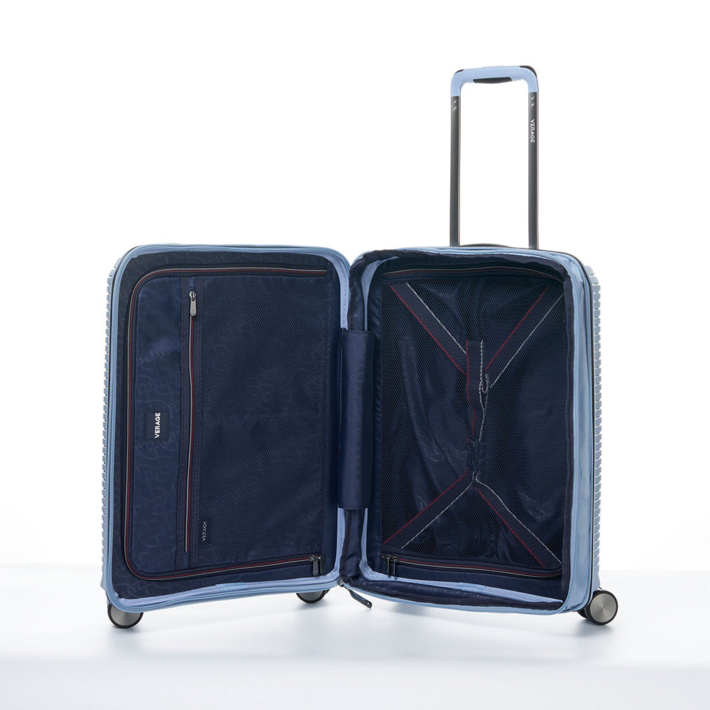 Rome luggage by Verage