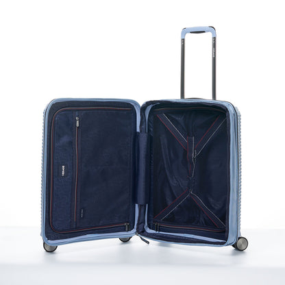 Rome luggage by Verage