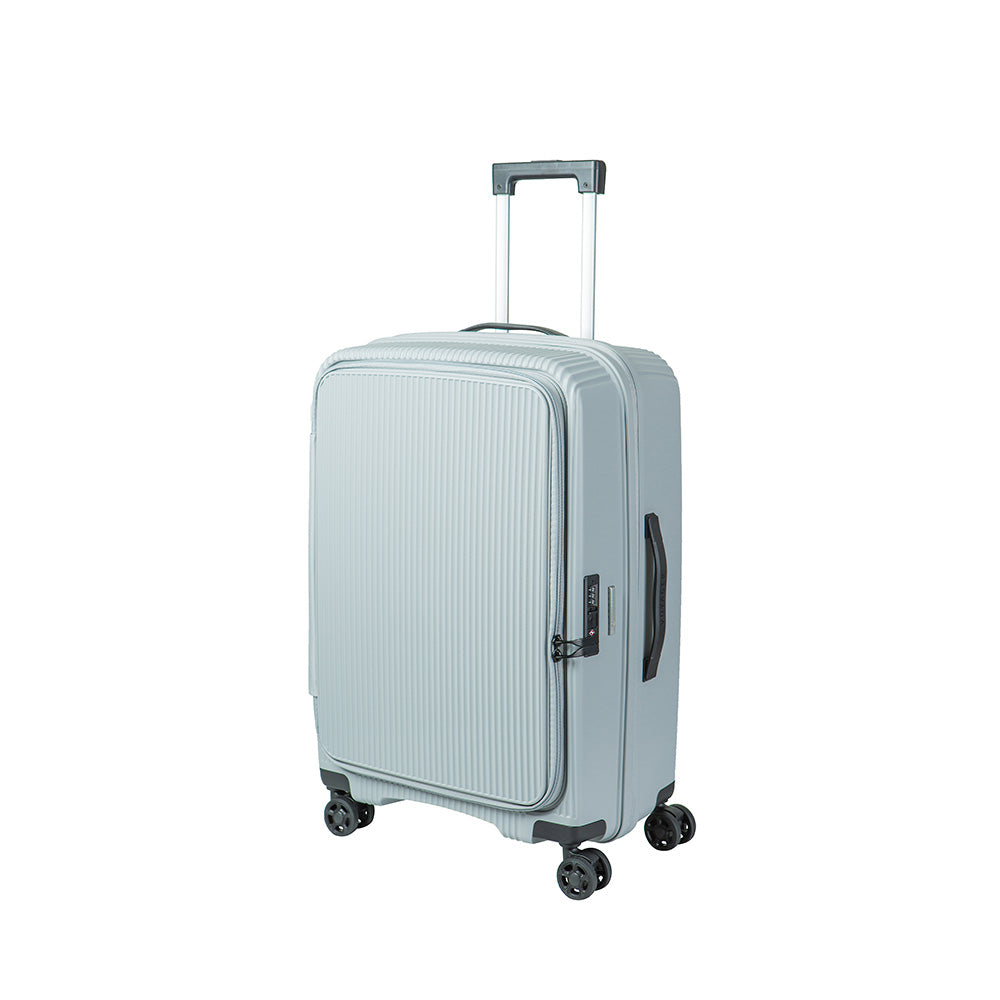Montreal Top Opening Hard-shell Luggage