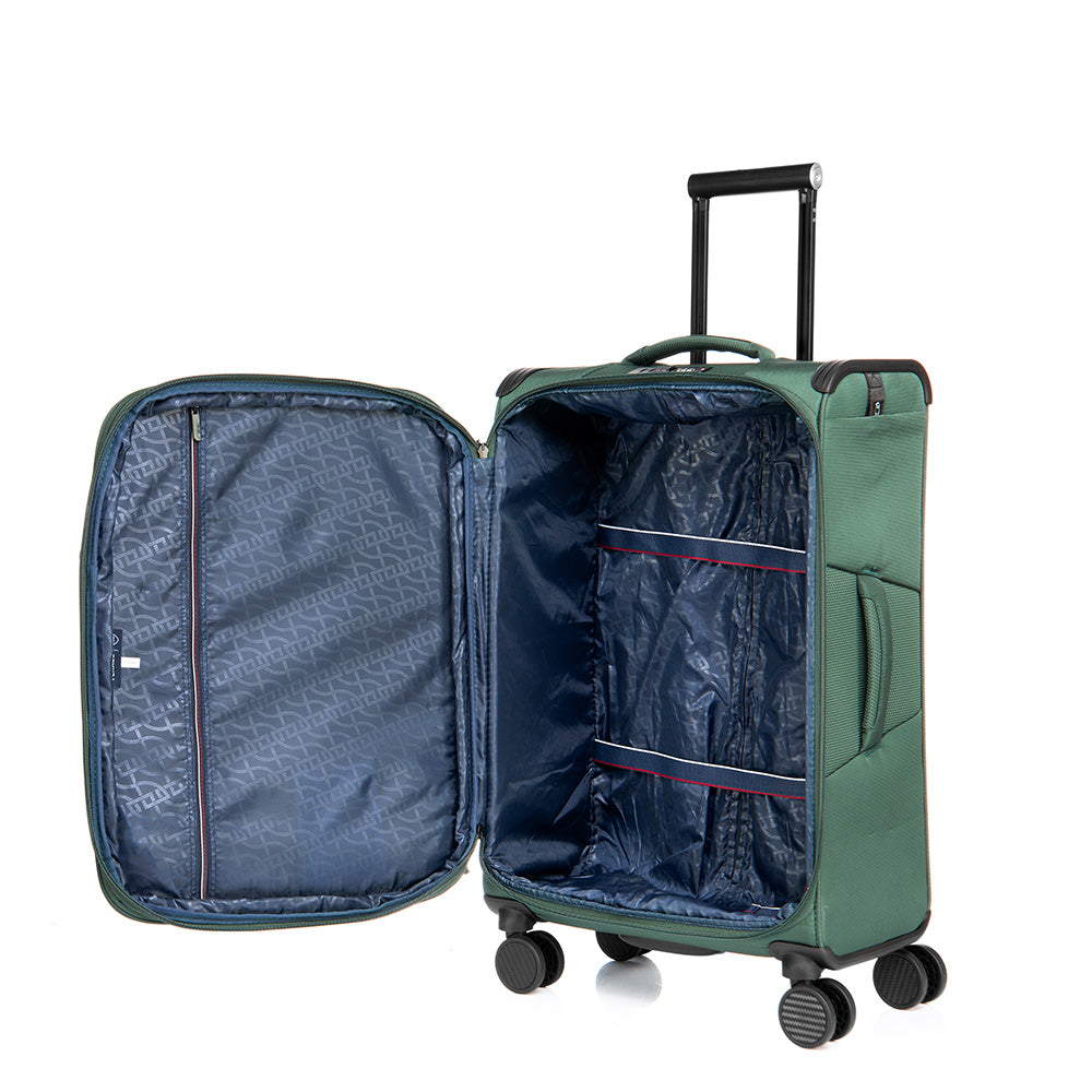 Toledo by Verage soft-shell luggage