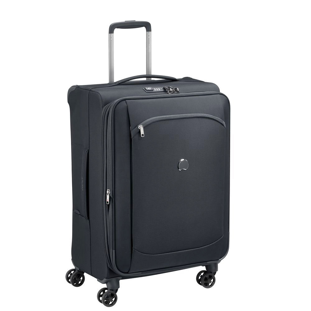 Delsey Monmarte softshell suitcase