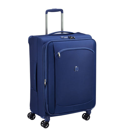 Delsey Monmarte softshell suitcase