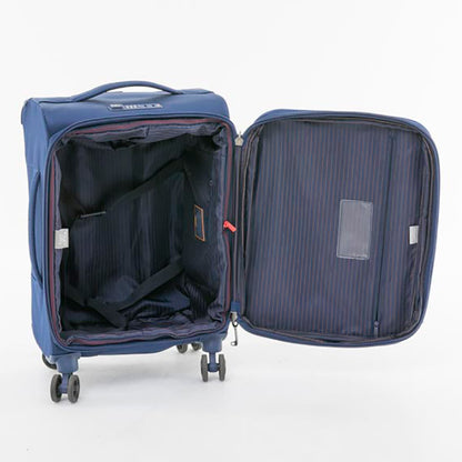 Delsey Monmarte softshell suitcase