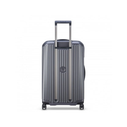 Delsey Securitime luggage - top opening!