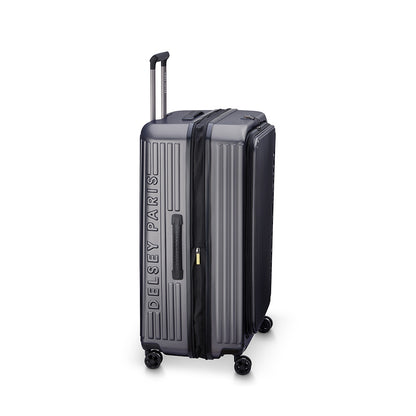 Delsey Securitime luggage - top opening!