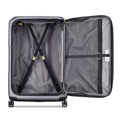 Delsey Securitime luggage - top opening!