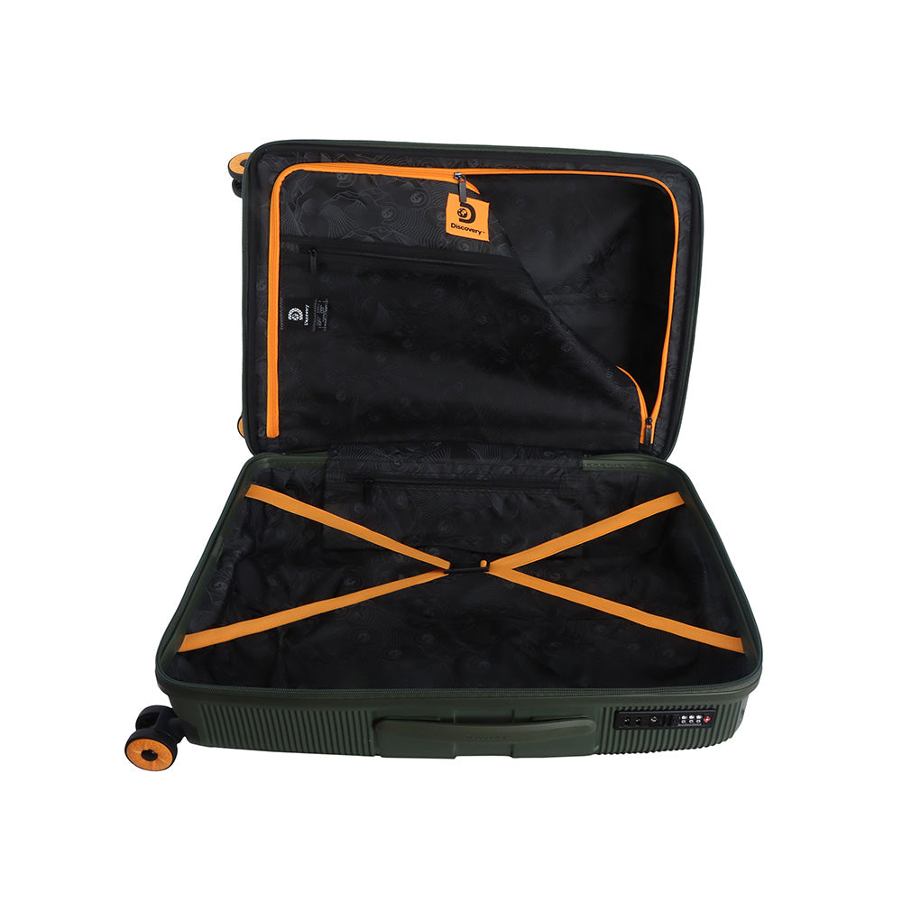 Discovery Trails Luggage