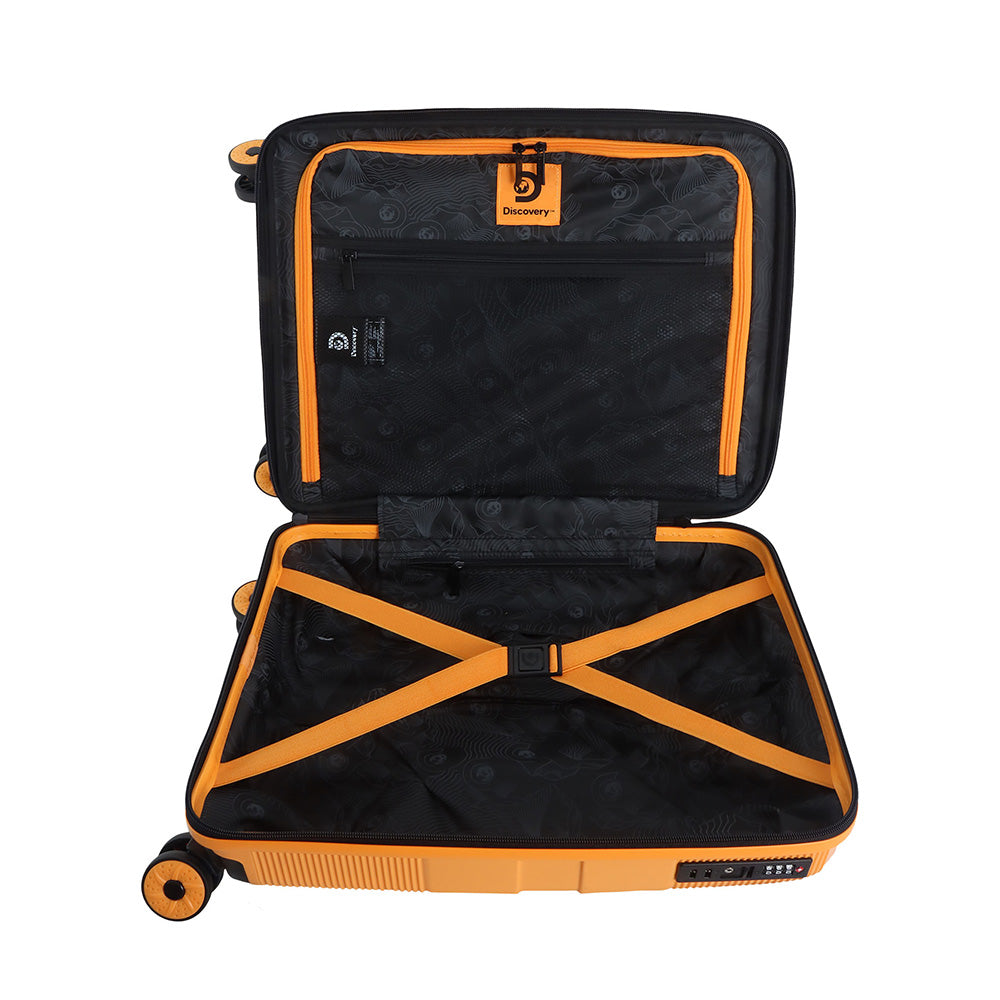 Discovery Trails Luggage