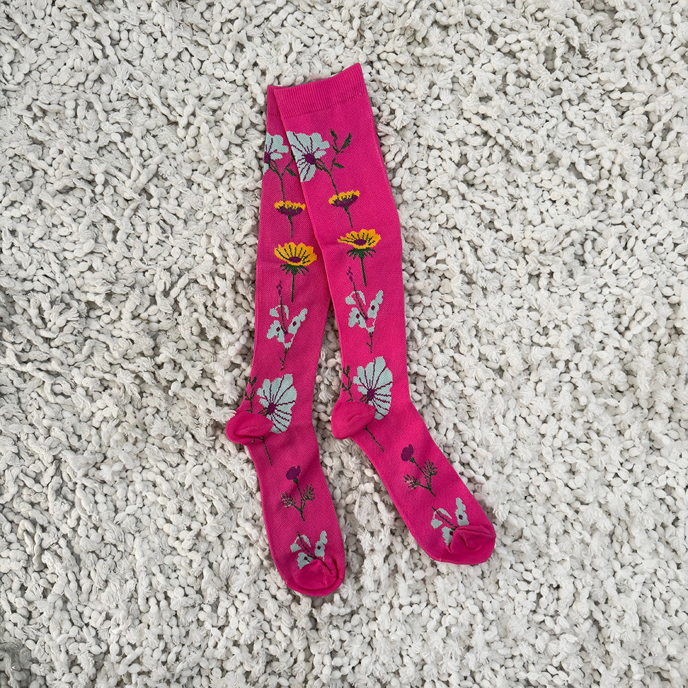 Jet Set Betty Sassy Compression Socks