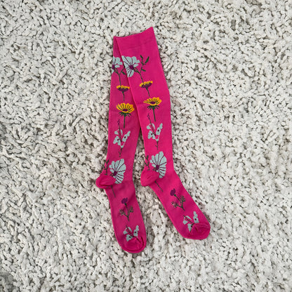 Jet Set Betty Sassy Compression Socks