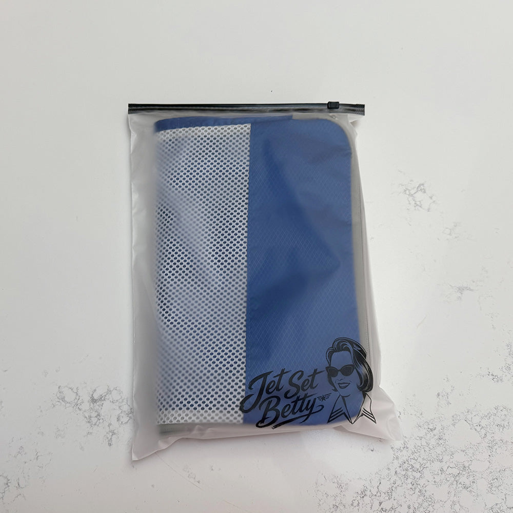 Jet Set Betty Compression Packing Cells - set of 4