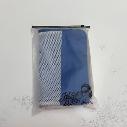 Jet Set Betty Compression Packing Cells - set of 4