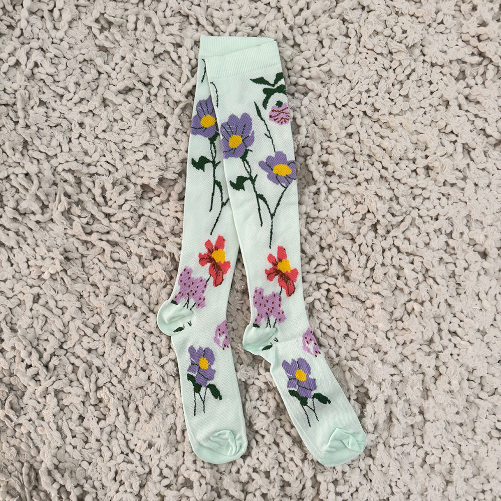 Jet Set Betty Sassy Compression Socks