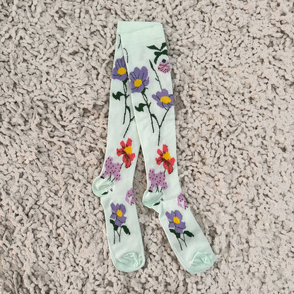 Jet Set Betty Sassy Compression Socks