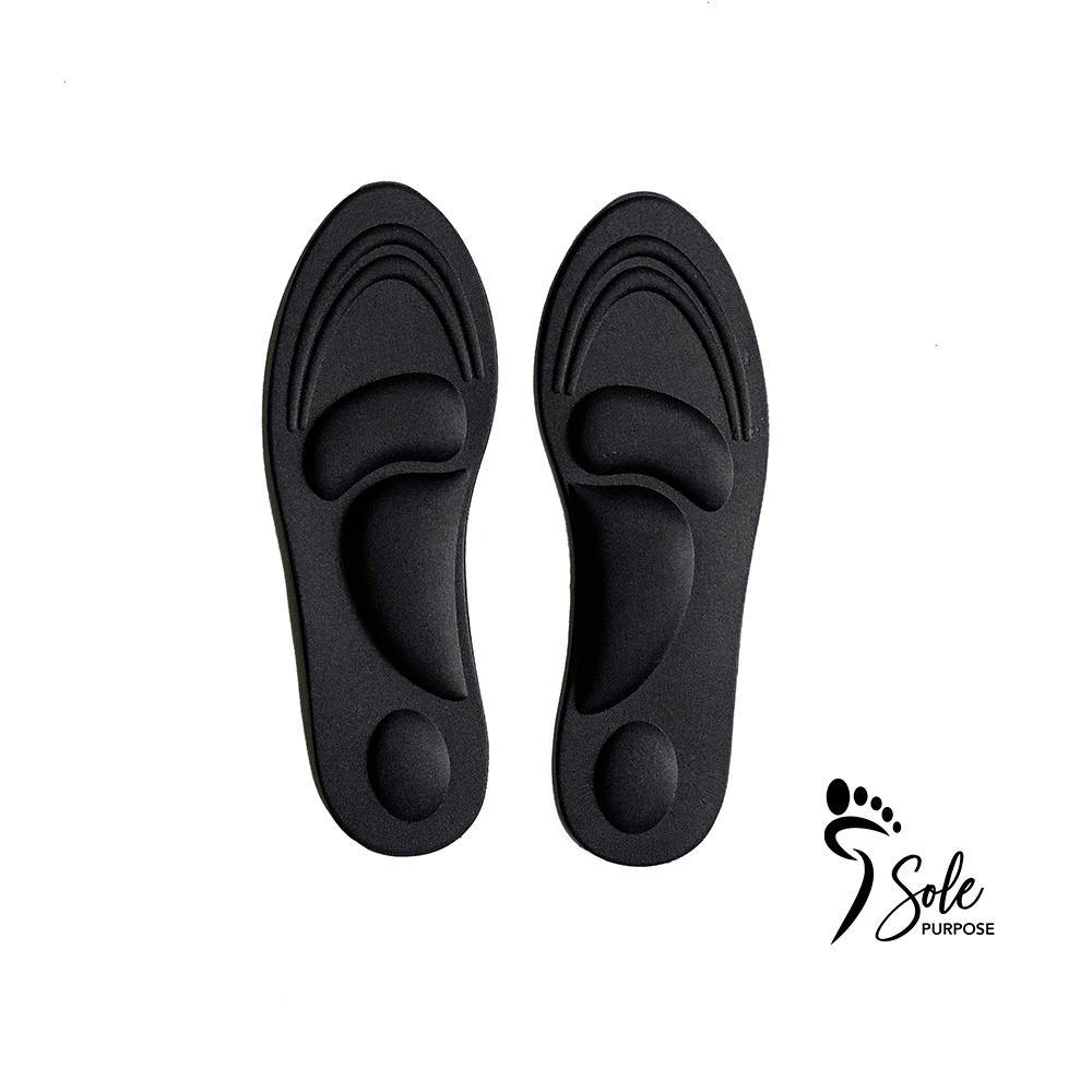 Sole Purpose cushioned insoles - Travel Store