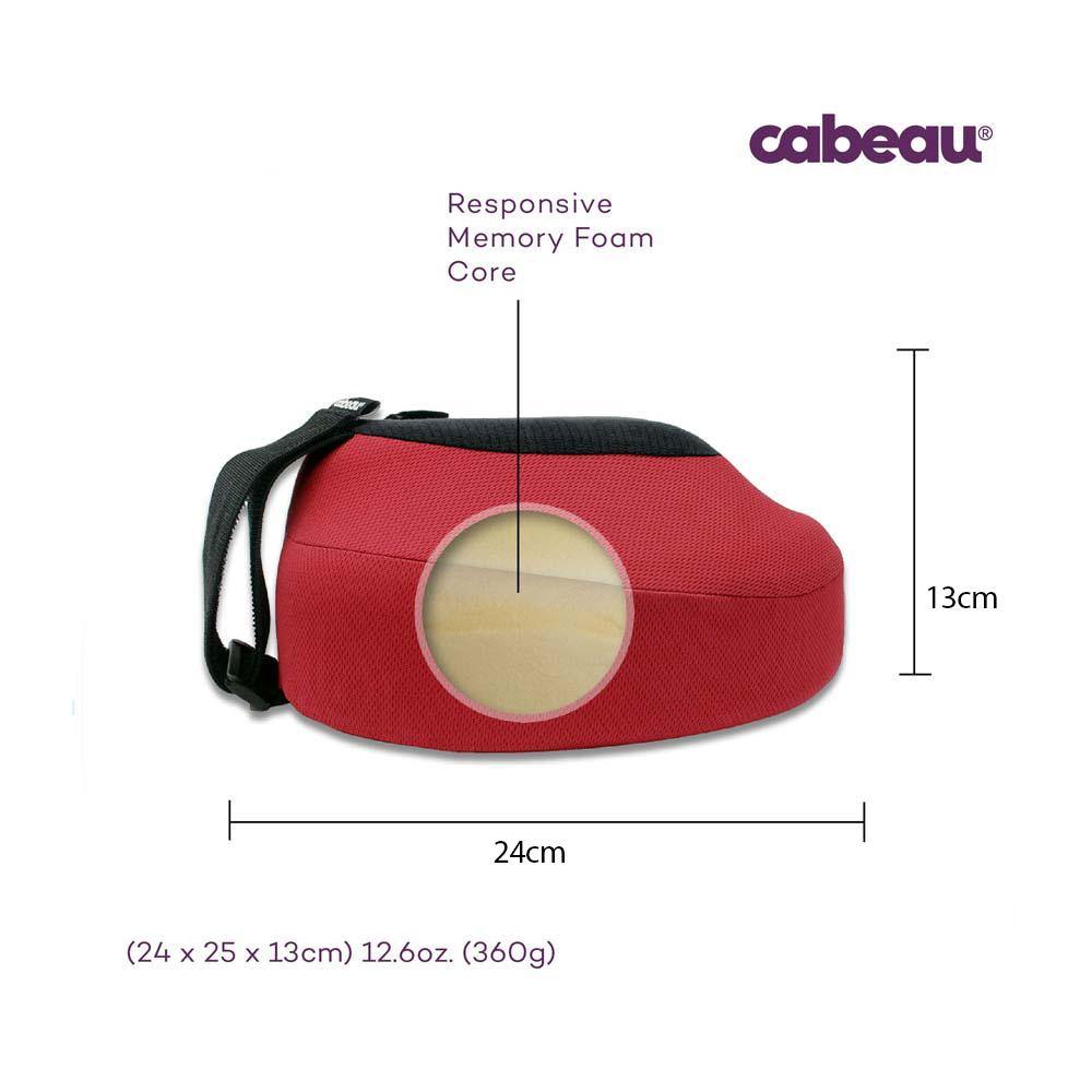 Cabeau evolution s3 2024 memory foam travel pillow