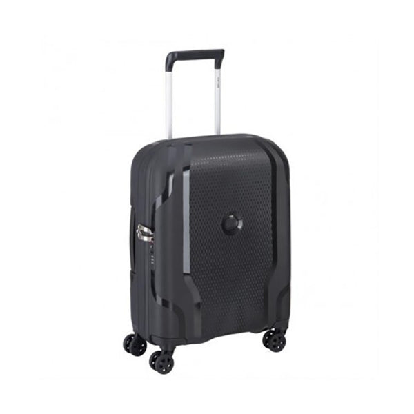 Delsey Clavel hard shell luggage