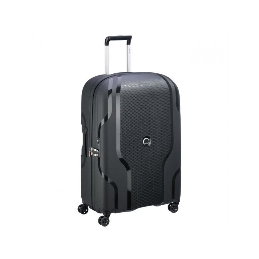 Delsey Clavel hard shell luggage