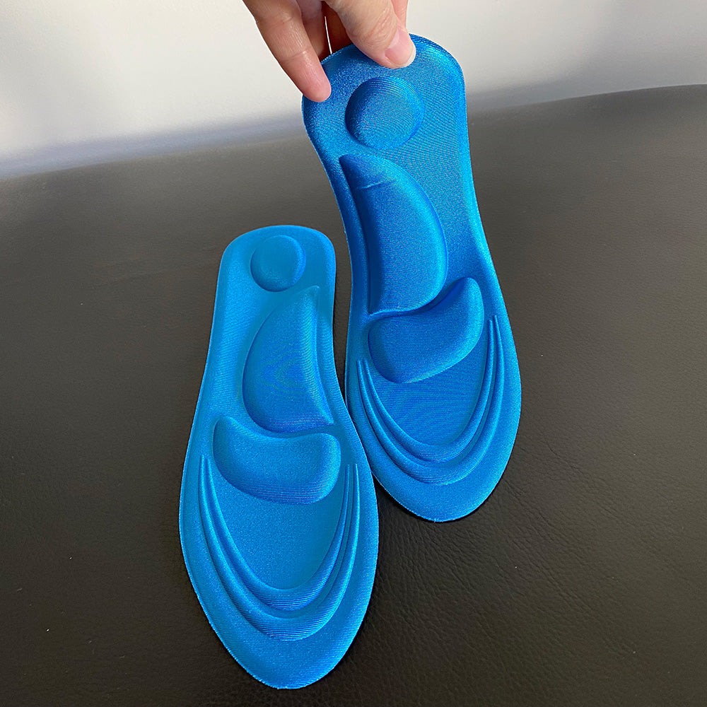 Sole Purpose cushioned insoles