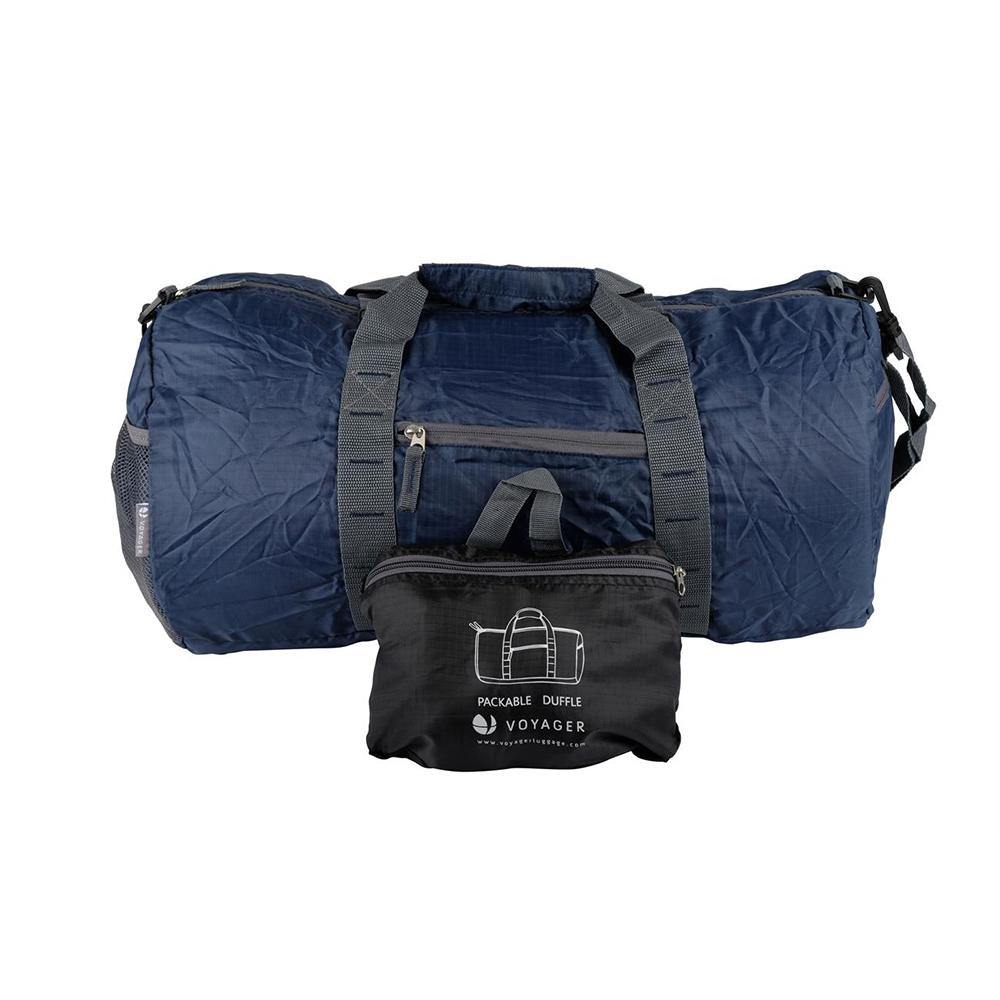 Foldaway Duffle Bag - Travel Store